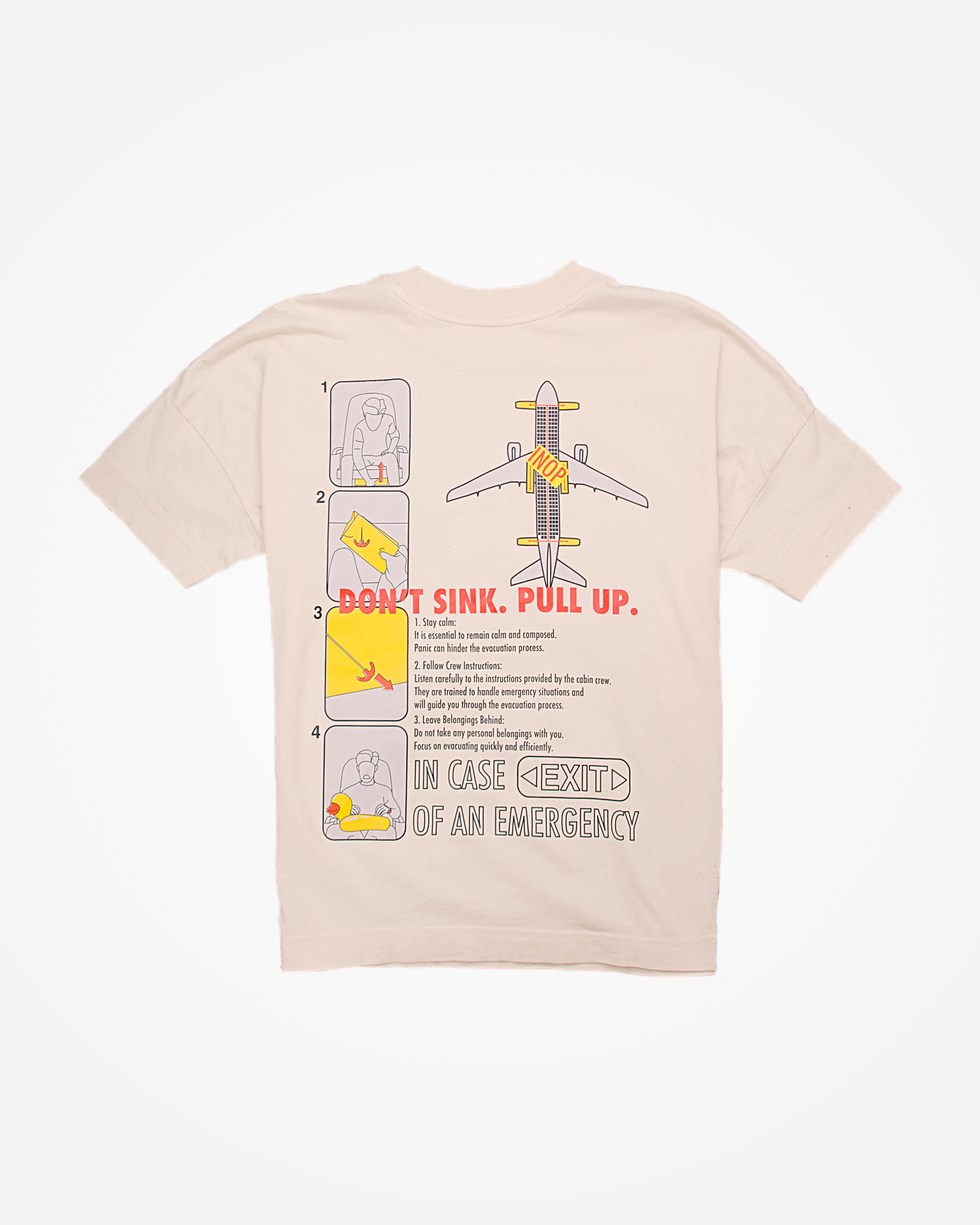 Emergency Tee