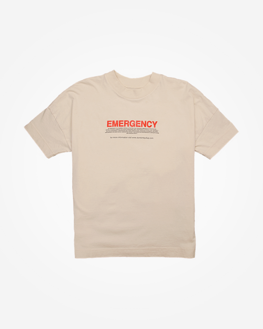 Emergency Tee